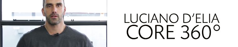 Luciano D'Elia do Core360 fala 